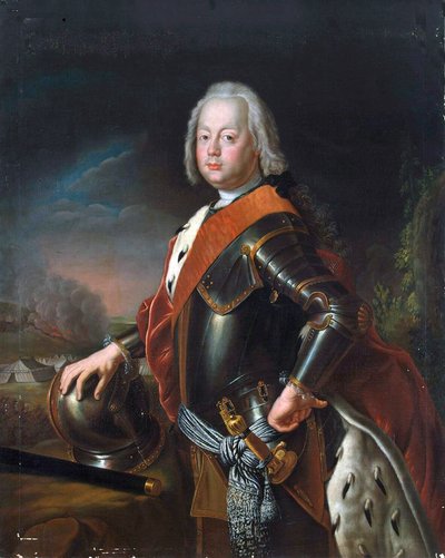 swedish av Antoine Pesne