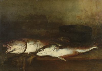 Saltvattenfisk av Antoine Vollon