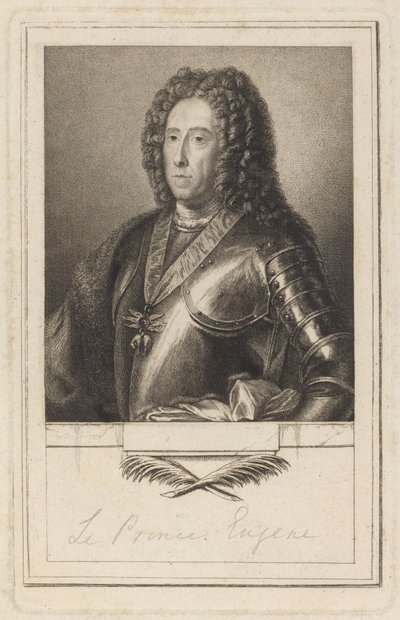 Prins Eugen av Antoine de Marcenay