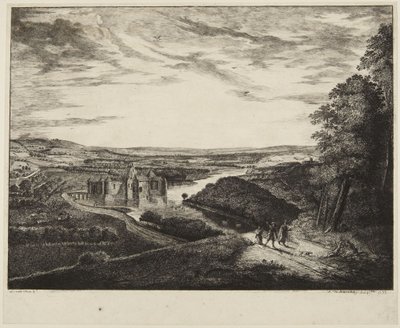 Himlen mulnar av Antoine de Marcenay de Ghuy