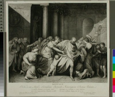 Utan titel av Antoine de Marcenay de Ghuy
