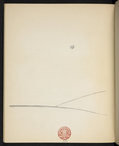 Stern, Illustration aus 