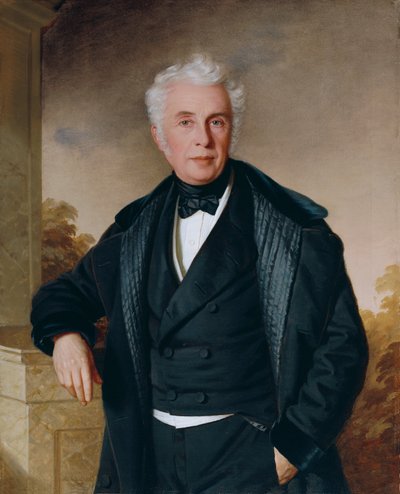 Jacob Rainheart av Anton Einsle