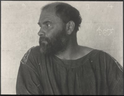 Gustav Klimt av Anton Josef Trcka