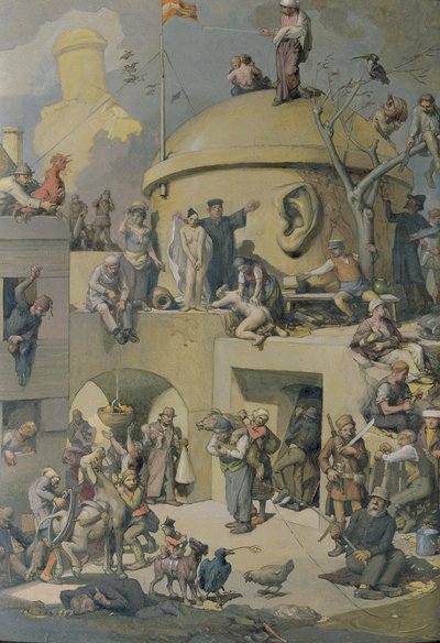ordspråk av Anton Josef von Kenner