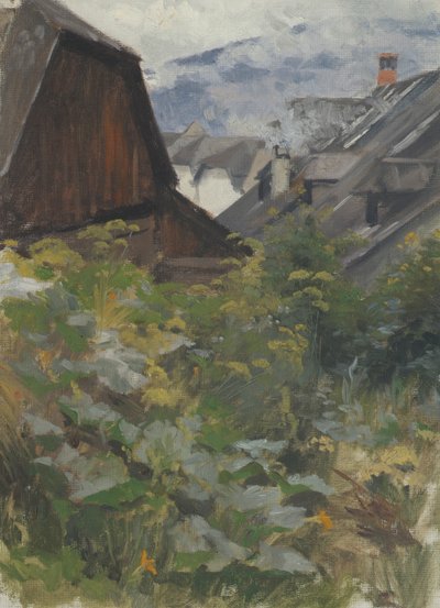 bystudie av Anton Nowak
