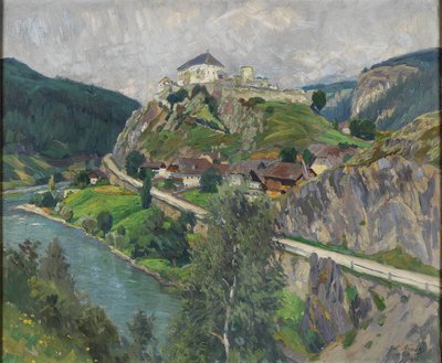 Tyska: Sonnenburg av Anton Nowak