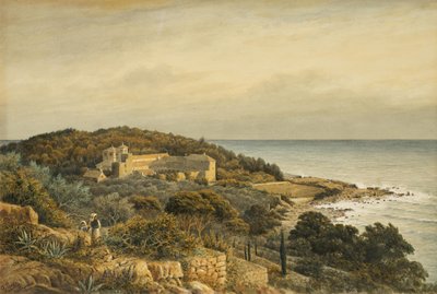 Lacroma i Dalmatien av Anton Perko