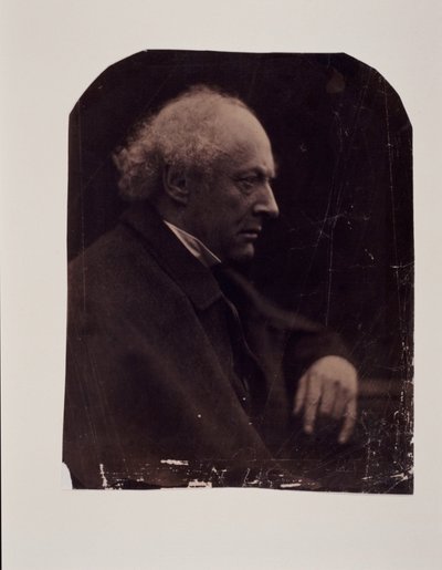 Porträtt av en man av Frederick (attr. to) Barnard