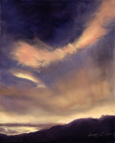 Fjärilsmoln, 2002 av Antonia Myatt