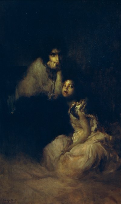 Improvidensen (sorgliga tider) av Antonio Ambrogio Alciati