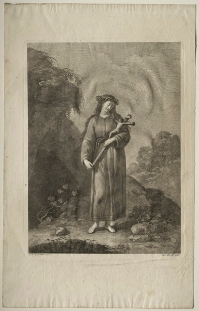 Mortifikationen. av Antonio Baratti