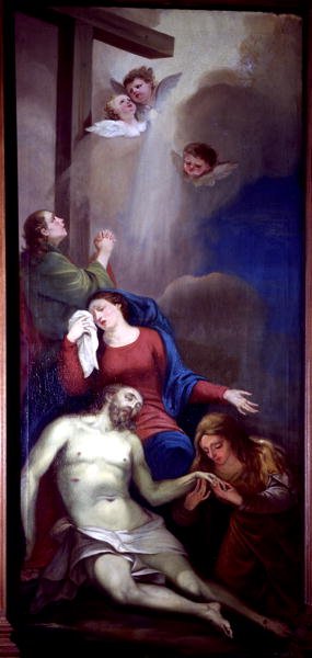 Nedstigning från korset av Antonio Bellucci