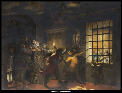 Okänd bild av Antonio Campi