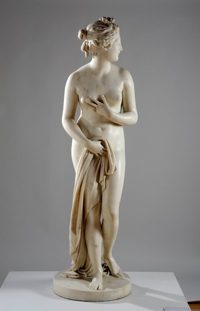 Venus, ca 1817-20 (marmor) (se även 440367-68) av Antonio Canova