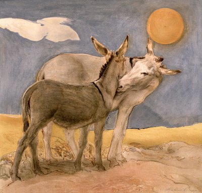 Åsnor, 1989 av Antonio Ciccone