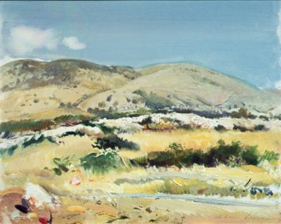 Gargano, 1981 av Antonio Ciccone