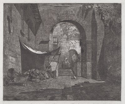 I Ligurien av Antonio Fontanesi