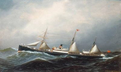 Devon av Antonio Jacobsen
