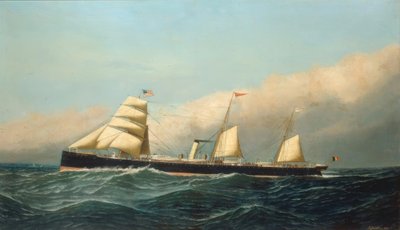 Jan Breydel av Antonio Jacobsen
