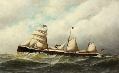 Ångfartyg 