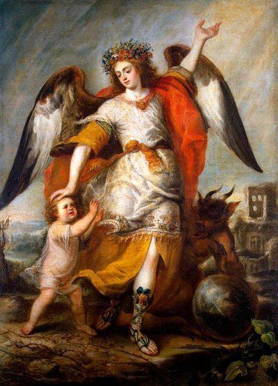 Skyddsängel