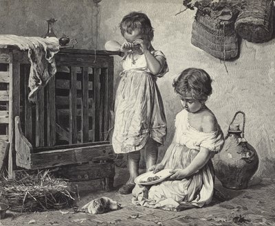 Det sista husdjuret av Antonio Rotta