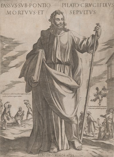 St. James Minor, från 