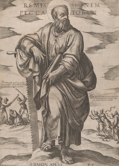 St. Simon, från 