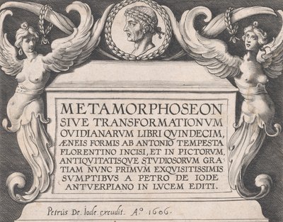 Titelsida till Ovidius 