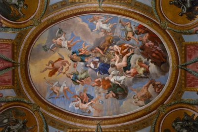 Drottningens salong av Antonio Verrio