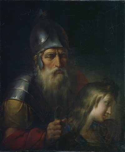 Belisarius, 1805 av Antonio Vigi