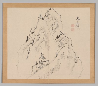 Reverberations of Taiga, Volym 1 (blad 25) av Aoki Shukuya