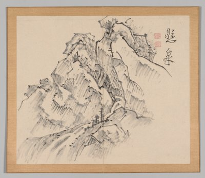 Reverberations of Taiga, Volym 1 (blad 26) av Aoki Shukuya