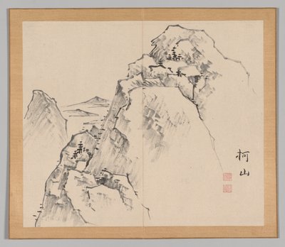 Reverberations of Taiga, Volym 1 (blad 27) av Aoki Shukuya