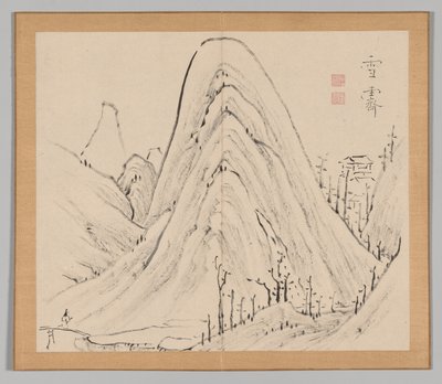 Reverberations of Taiga, Volym 1 (blad 33) av Aoki Shukuya