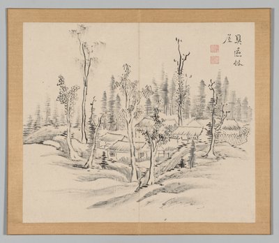 Reverberations of Taiga, Volym 2 (blad 23) av Aoki Shukuya