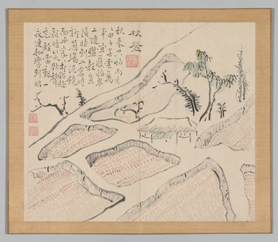 Reverberations of Taiga, Volym 2 (blad 35) av Aoki Shukuya