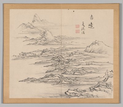 Reverberations of Taiga, Volym 2 (blad 5) av Aoki Shukuya