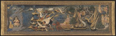 Aeneas skeppsbrott av Apollonio di Giovanni