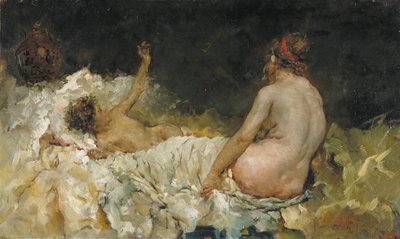 Studie av Arcadi Mas i Fondevila
