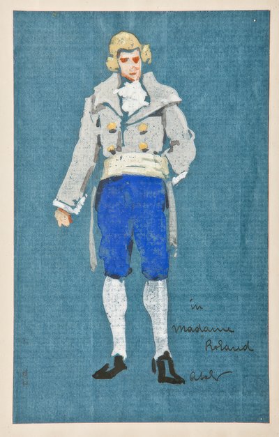 I Madame Roland av Arcangelo Salvarani