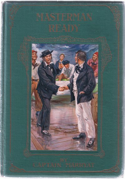 Främre omslag, 1900-tal av Archibald Webb