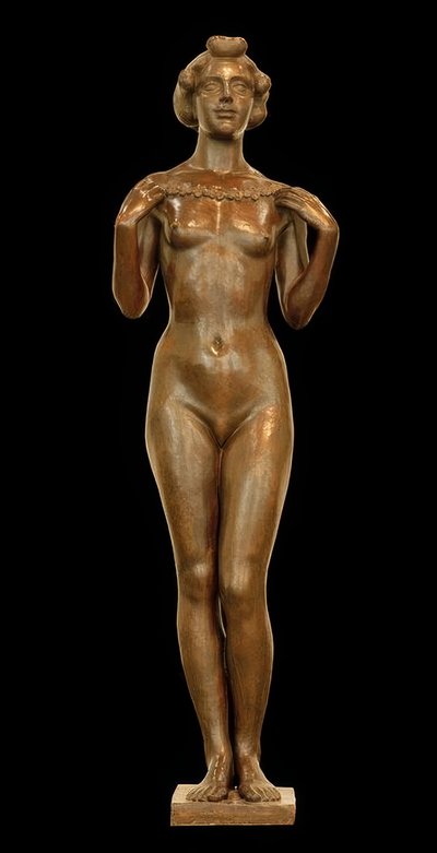 Våren av Aristide Maillol