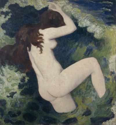 Vågen av Aristide Maillol