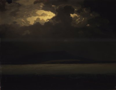 Efter regnet, 1879 av Arkhip Ivanovich Kuindzhi