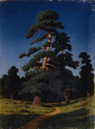 Tall av Arkhip Ivanovich Kuindzhi