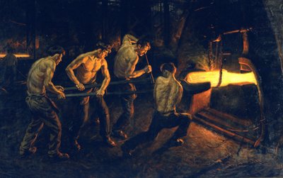 Life and Matter av Arnaldo Tamburini, tidigt 1900-tal. Museum för vetenskap och teknik. Milano av Arnaldo Tamburini