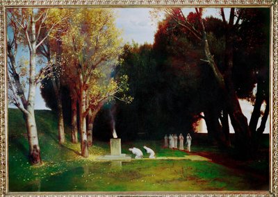  av Arnold Bocklin
