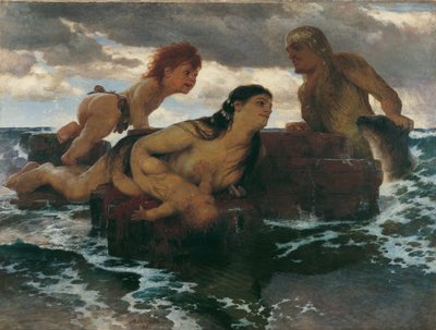  av Arnold Bocklin